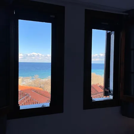 Aegean View House Apartment Agios Ioannis  Exterior photo