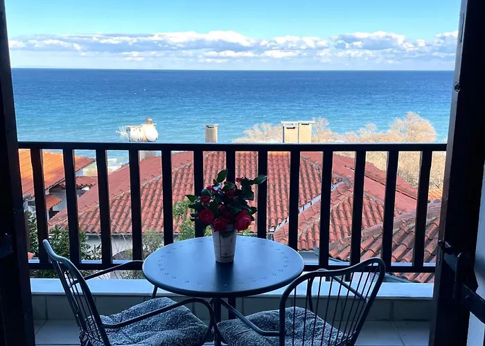 Aegean View House